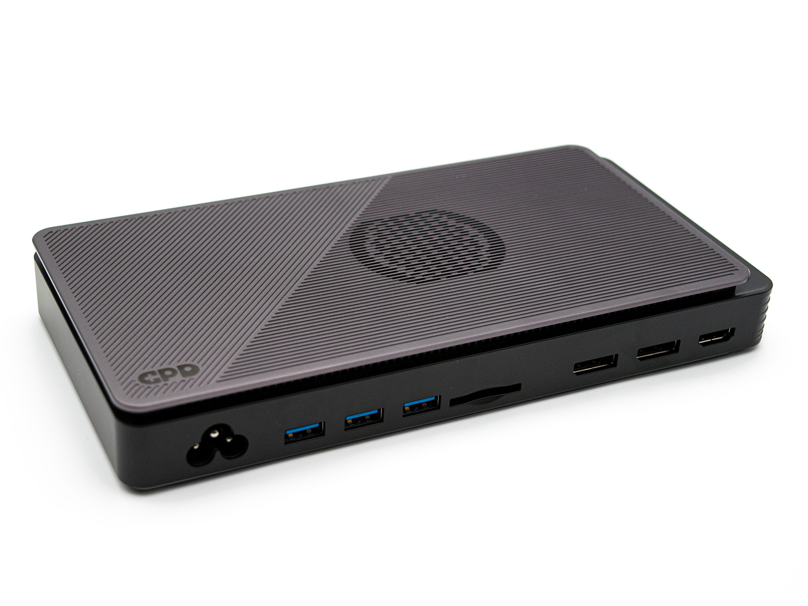 GPD G1 with AMD Radeon RX 7600M XT reviewed: This eGPU has two