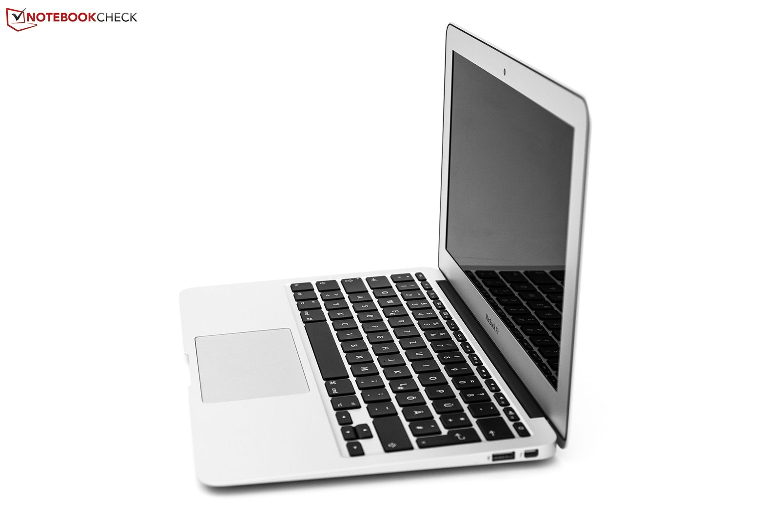 Review Apple MacBook Air 11 Mid 2012 Subnotebook - NotebookCheck
