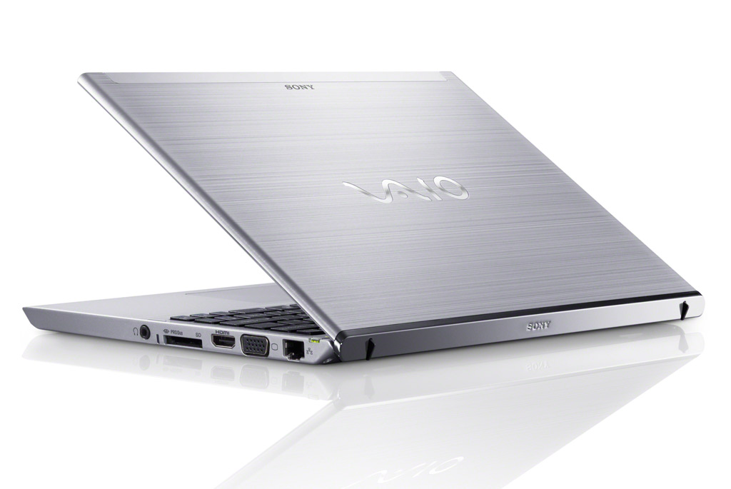 Review Sony Vaio SVT-1111M1E/S Ultrabook - NotebookCheck.net Reviews