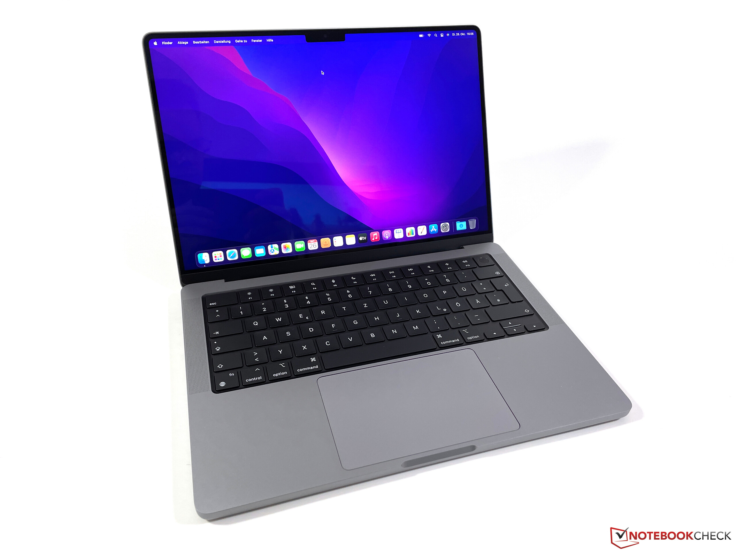 Apple MacBook Pro 14 2021 M1 Pro Laptop in Review: How much 