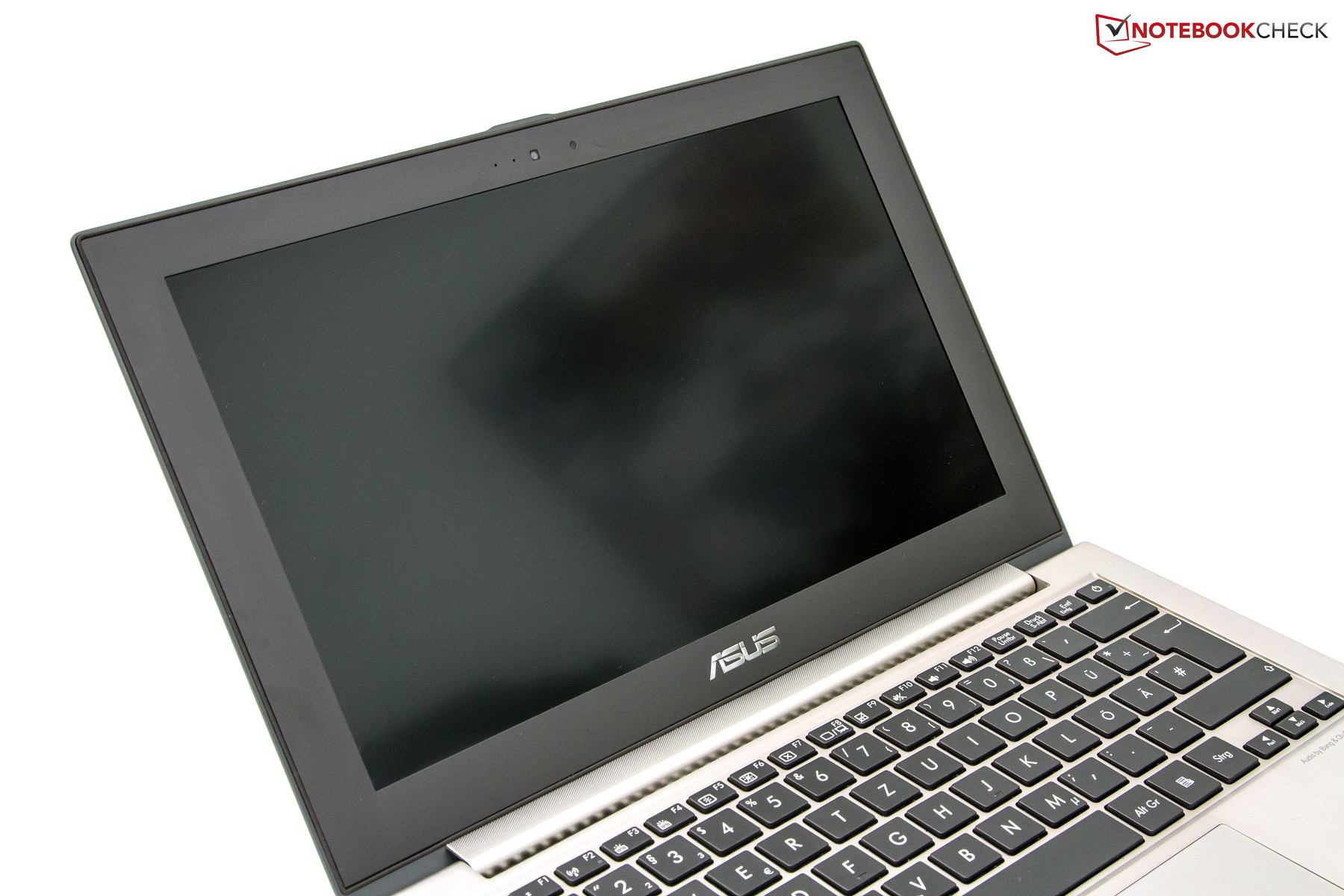 Review Asus Zenbook Prime UX21A Ultrabook - NotebookCheck.net Reviews