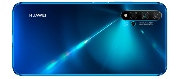 Huawei Nova 5T Smartphone Review – Honor Clone With Improvements