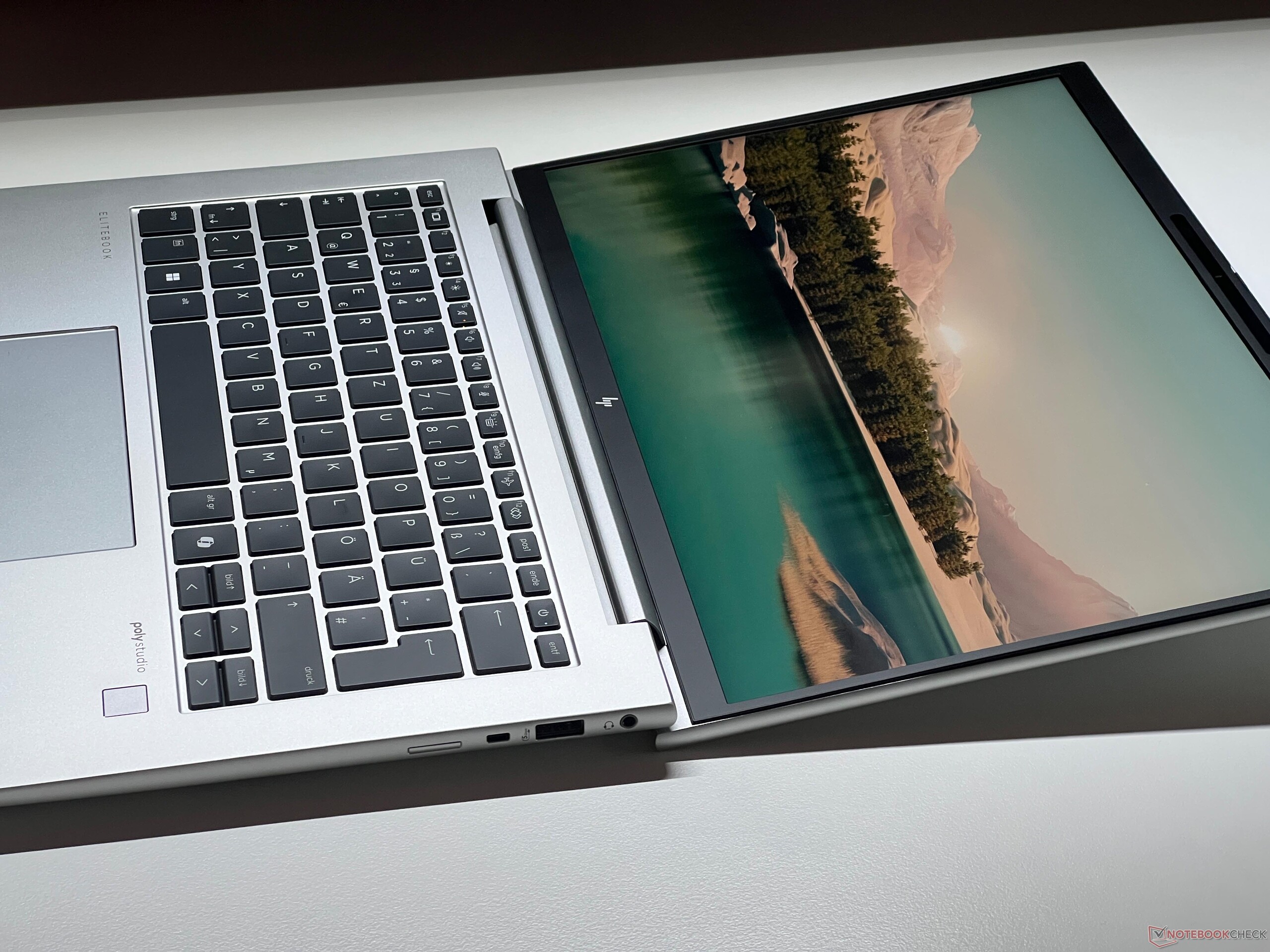 HP EliteBook 845 G11 Laptop Review - No major changes, but still