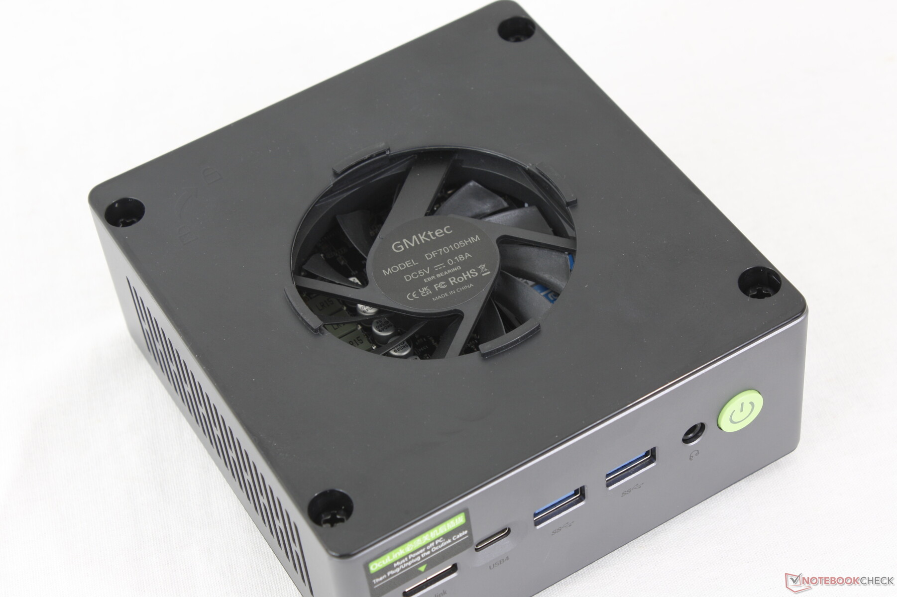 GMK NucBox M7 Pro mini PC review: Older Ryzen 9 processor still