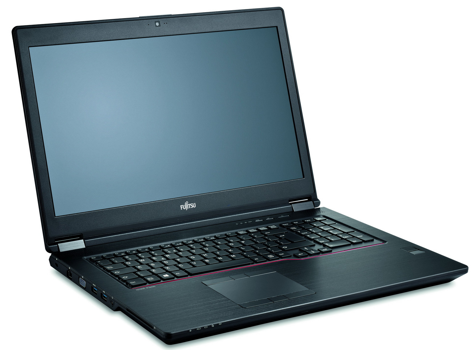 Fujitsu unveils VR Ready Celsius H970 mobile workstation