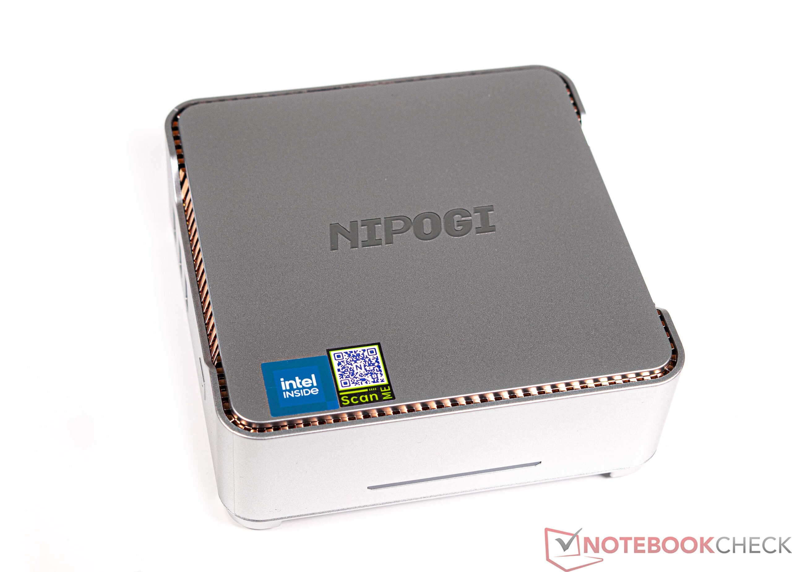 NiPoGi GK3 Plus N95 reviewed: A compact mini PC with an Intel N95