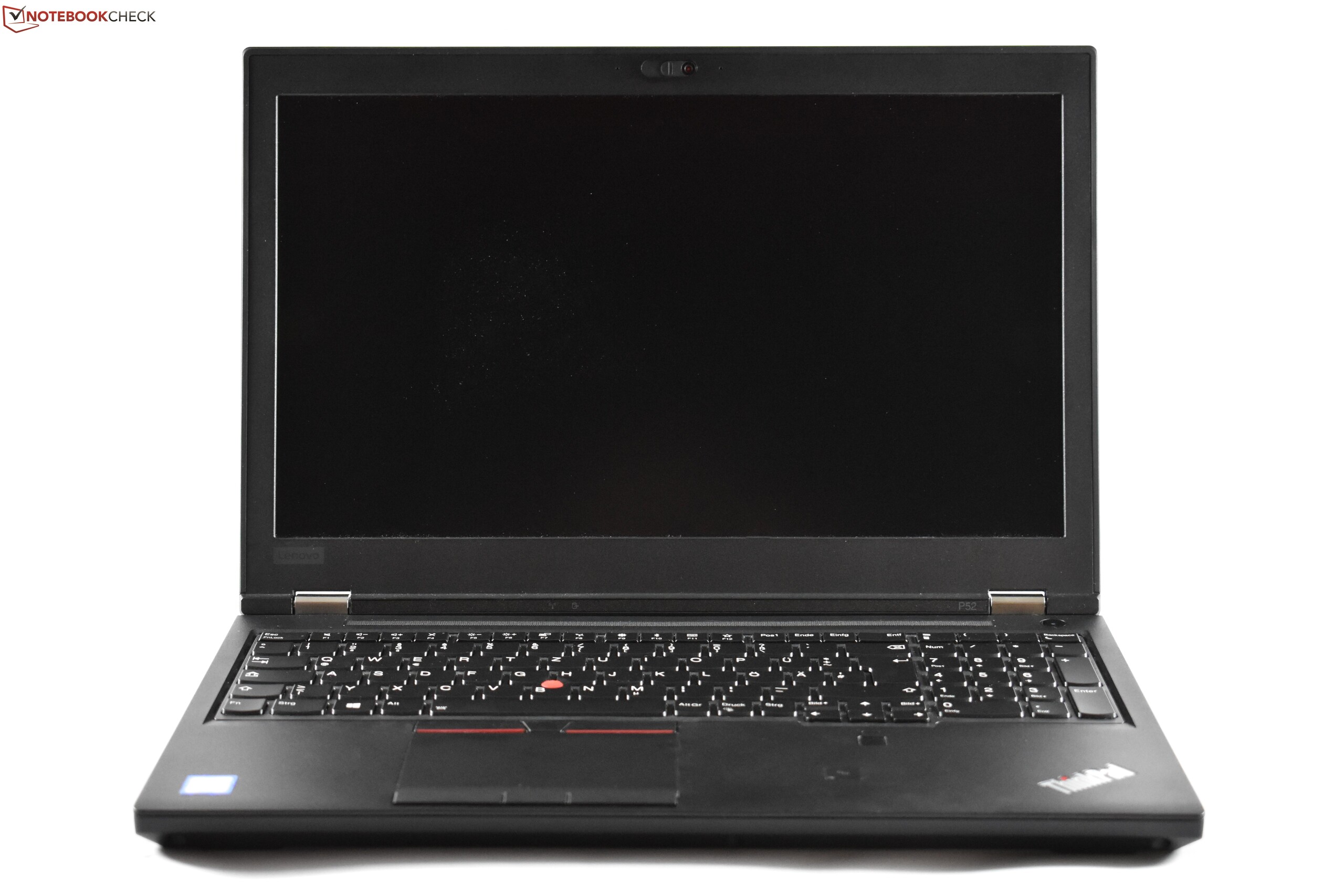 Lenovo ThinkPad P52 (i7, P1000, FHD) Workstation Review