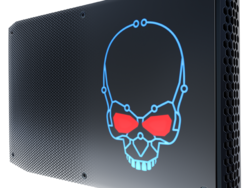 Intel Hades Canyon NUC8i7HVK (i7-8809G, Radeon RX Vega M GH) Mini