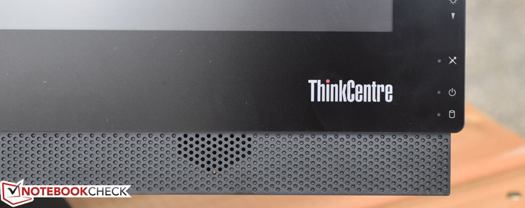 Lenovo ThinkCentre M910z All-in-One Desktop Review - NotebookCheck