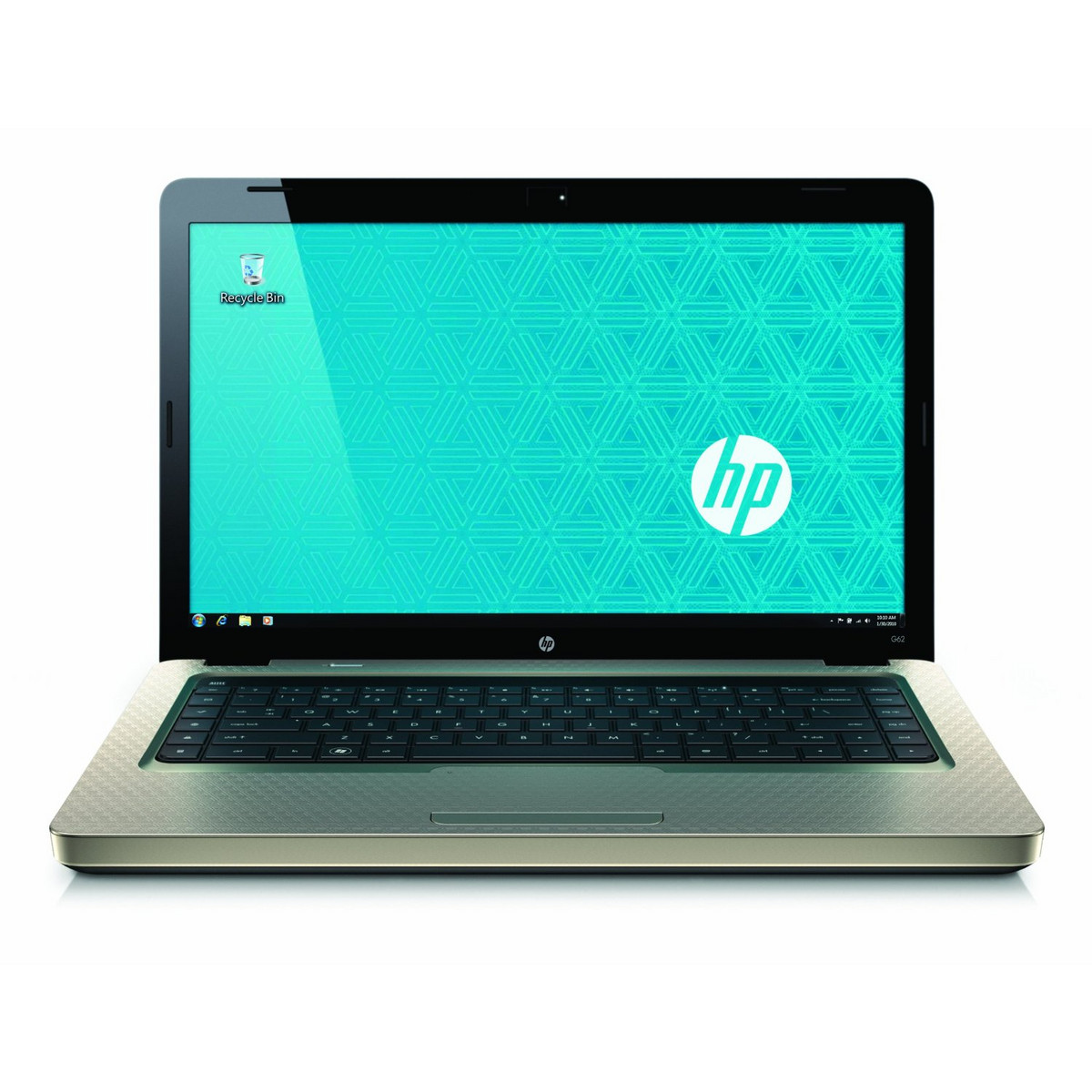 HP G62 Series - Notebookcheck.net External Reviews