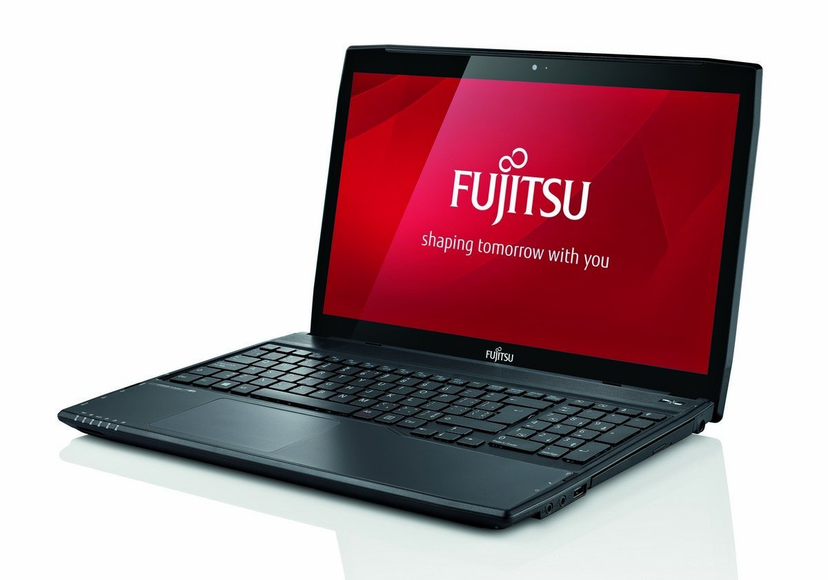 Fujitsu Lifebook AH Series - Notebookcheck.net External Reviews
