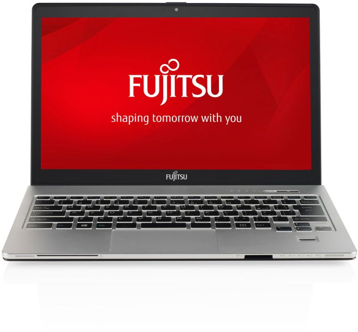 Fujitsu Lifebook S938 - Notebookcheck.net External Reviews