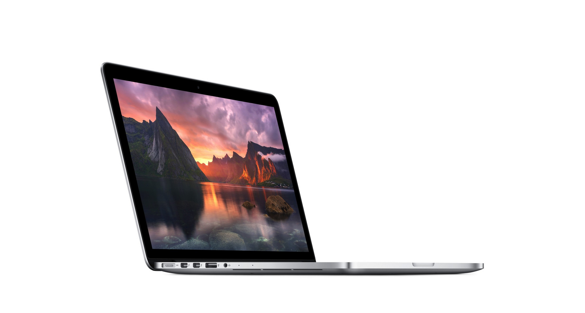 Apple MacBook Pro 13 inch serie - Notebookcheck.nl