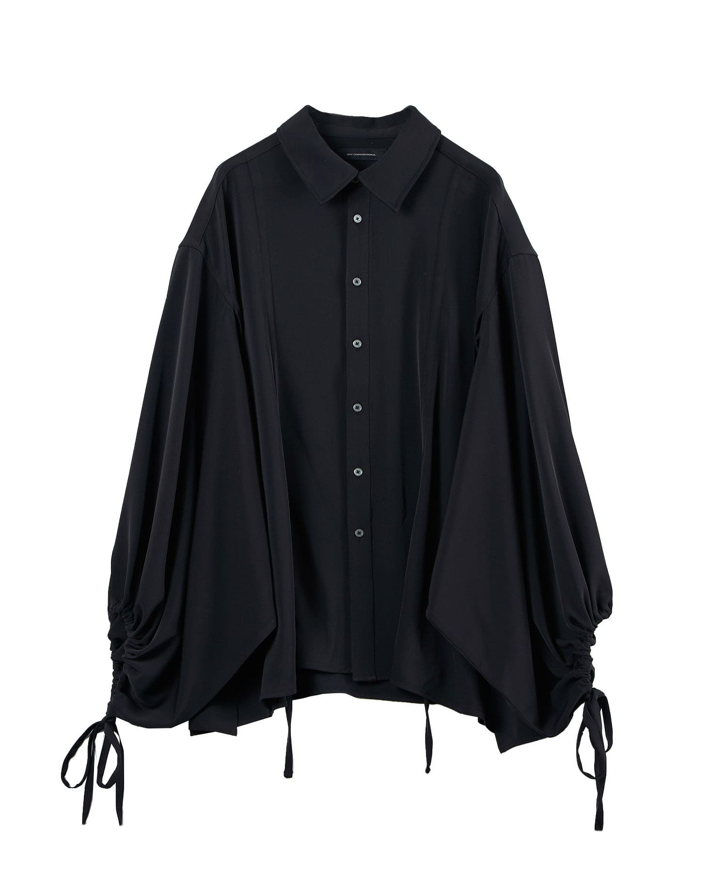 shirring kimono shirtsの通販情報 - NOT CONVENTIONAL公式通販