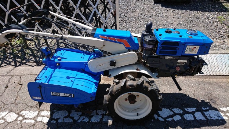 イセキ 中古その他 KVC60Dの詳細｜農機具通販ノウキナビ