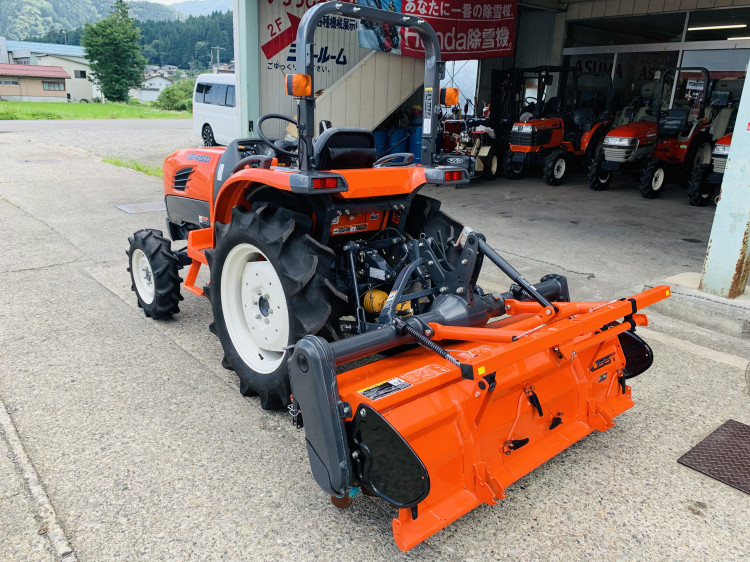 クボタ 中古トラクター T245Dの詳細｜農機具通販ノウキナビ