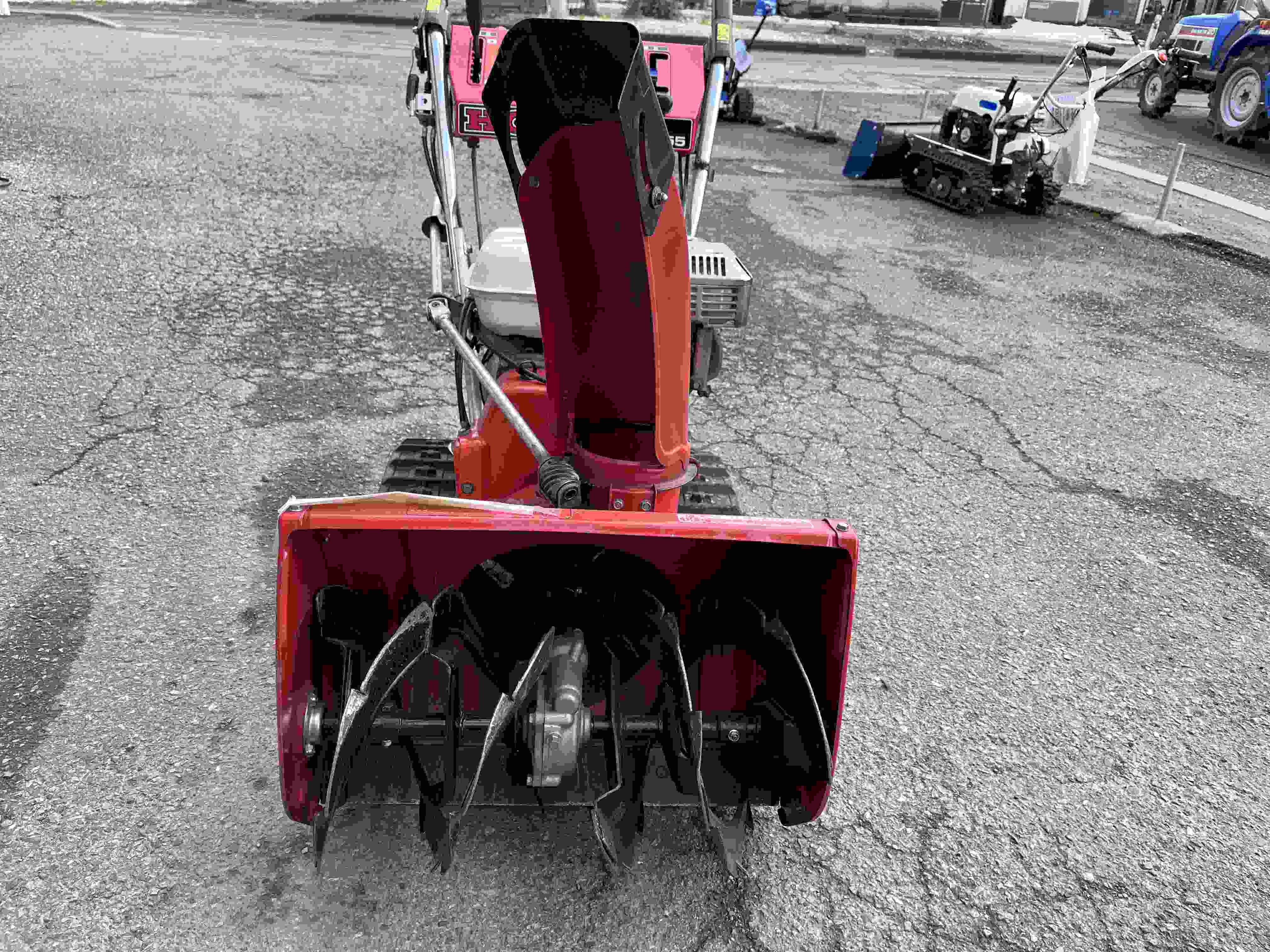 ホンダ 中古その他 除雪機 HS55の詳細｜農機具通販ノウキナビ