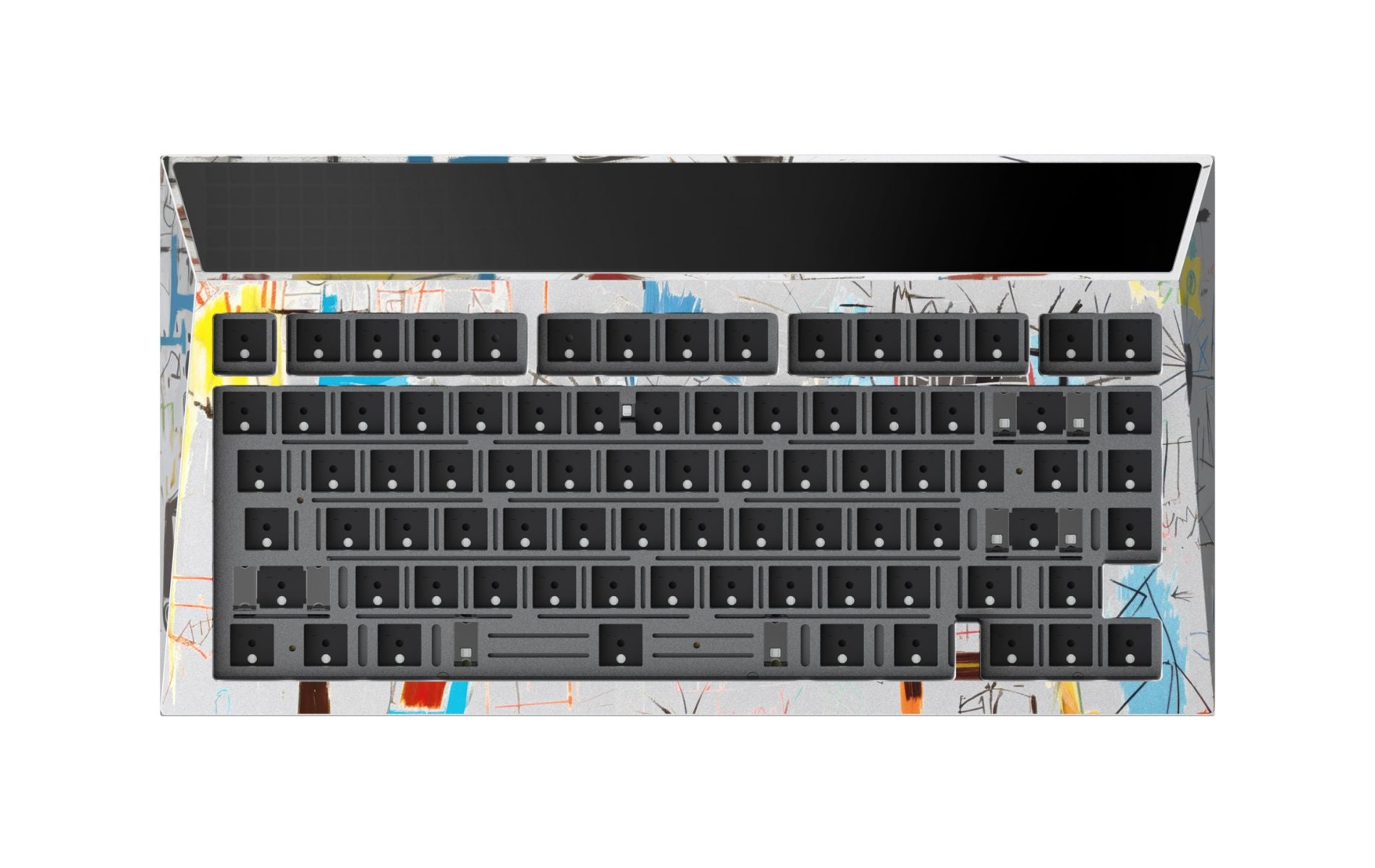 Angry Miao CYBERBOARD R4 Keyboard – Nouvolo
