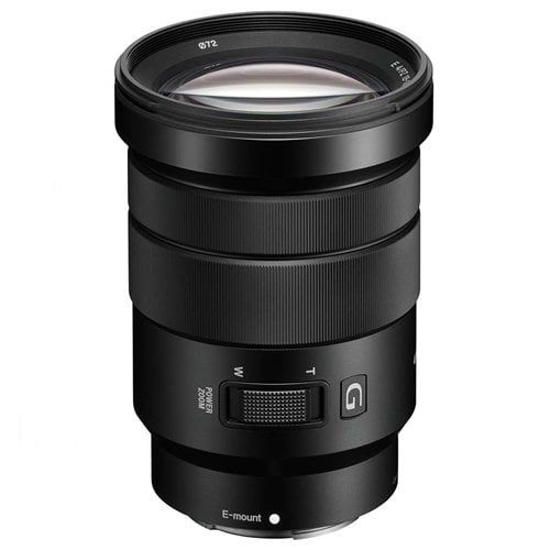 Sony E PZ 18-105mm F/4 G OSS Lens (SELP18105G) | Novafotograf.com