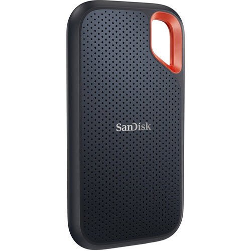 SanDisk 4TB V2 Extreme Portable SSD Disk (SDSSDE61-4T00-G25