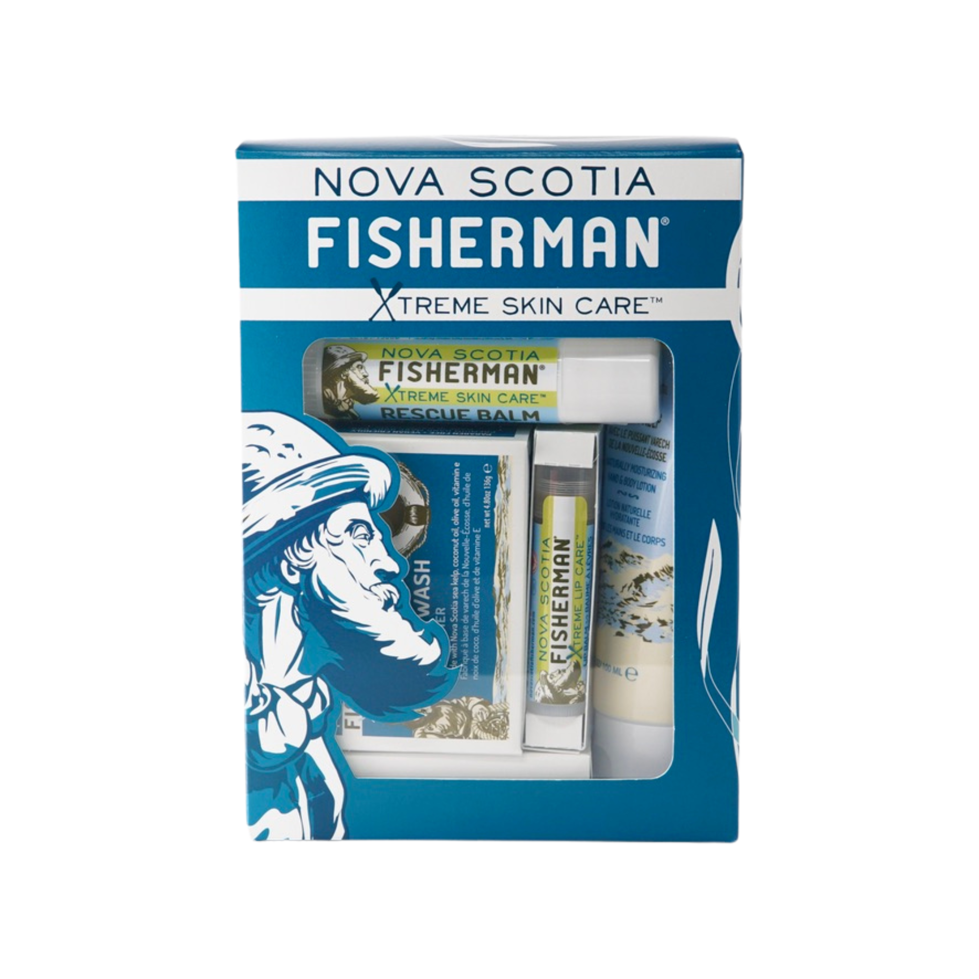 Original Body Care Gift Set - Nova Scotia Fisherman