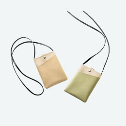 サコッシュ・ショルダーバッグ｜ノベルティの名入れプリント専門店