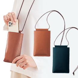 サコッシュ・ショルダーバッグ｜ノベルティの名入れプリント専門店