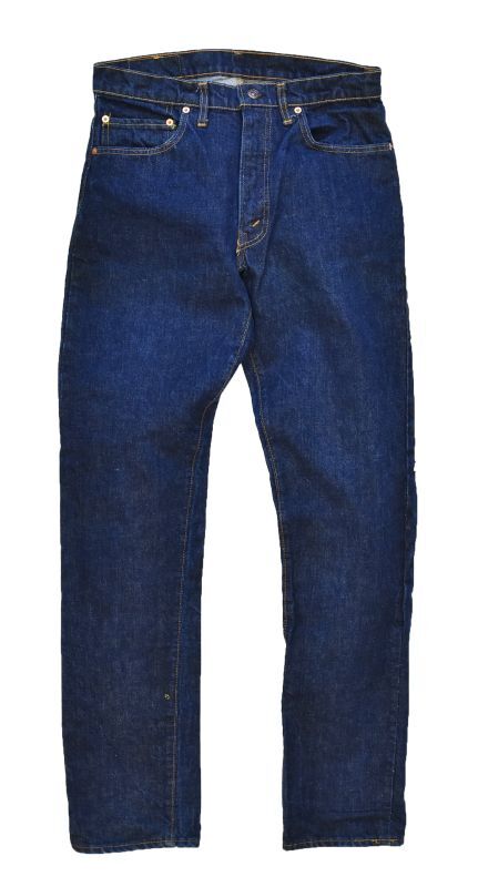 リーバイス505 66前期シングルオリジナルレングスlevis