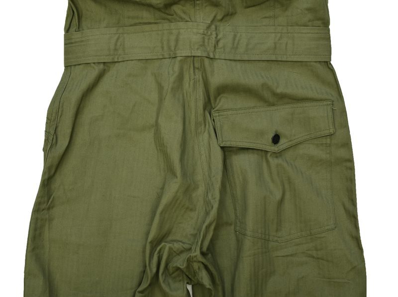 デッドストック】40's【ビンテージ】u.s.army【米軍実物】【M-43