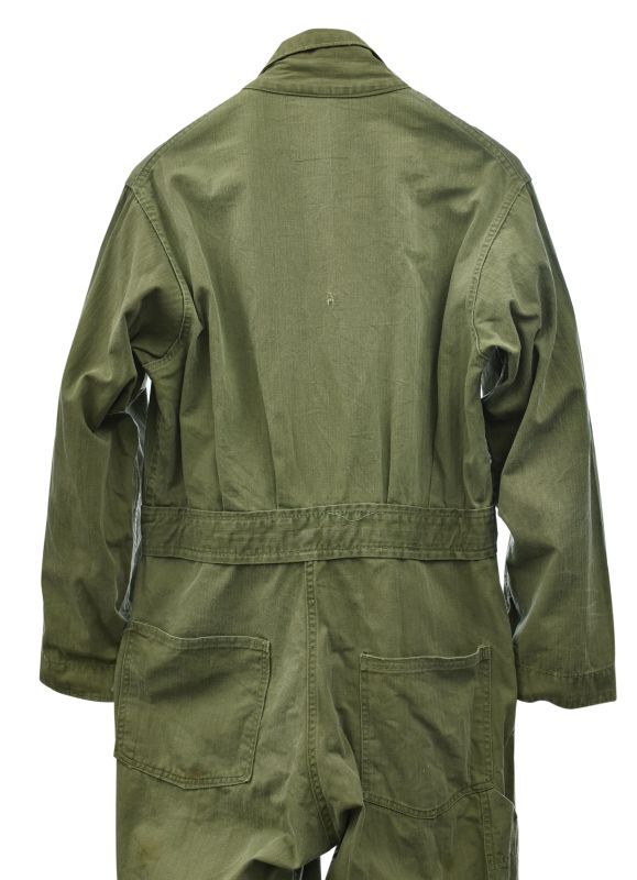 40's【ビンテージ】U.S.ARMY【米軍実物】HBT【ヘリンボーン