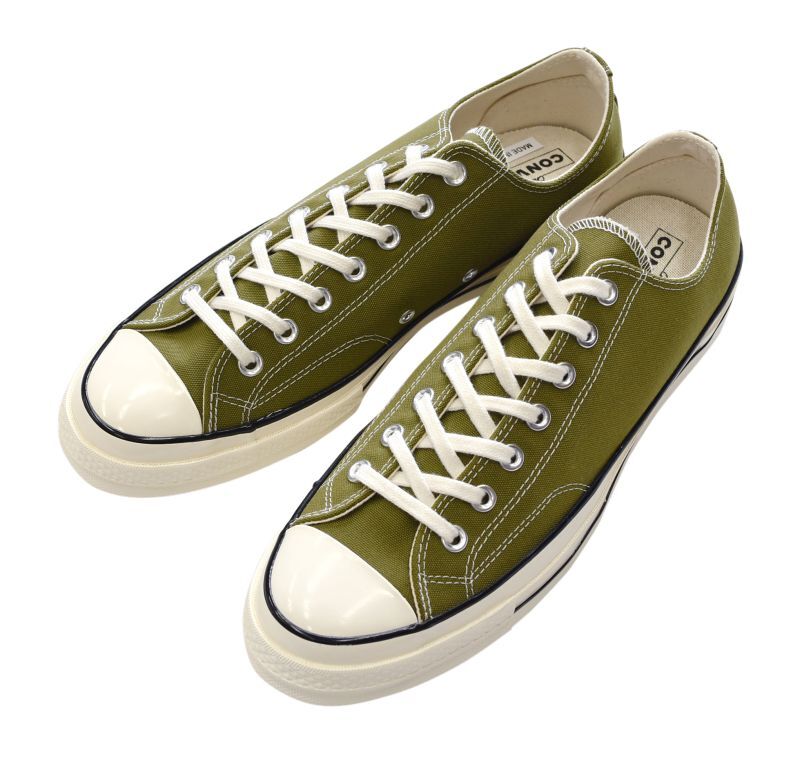 新品未使用】【コンバース】converse【CT70】【171568C】【モス
