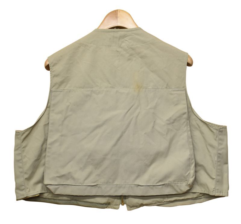 60's【ビンテージ】【Abercrombie&Fitch】【safari】【アバクロンビー