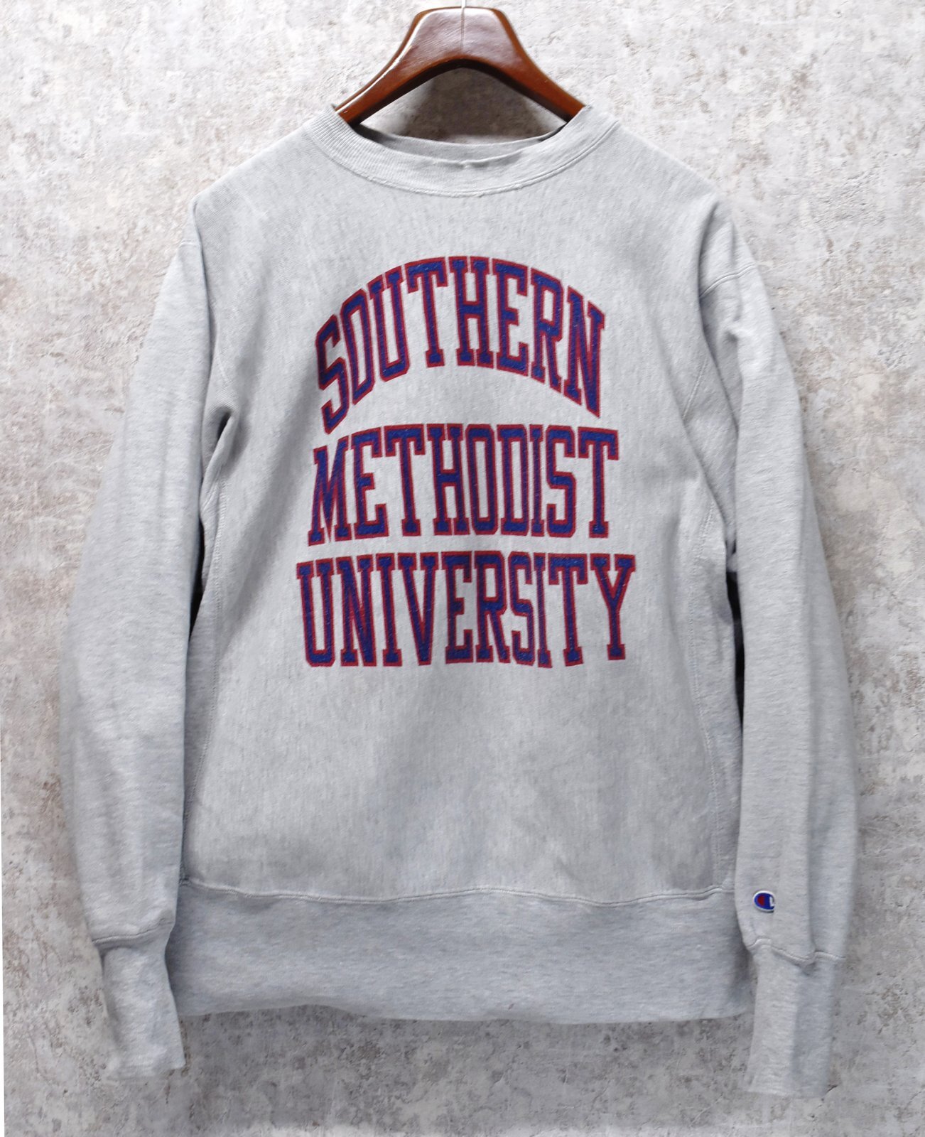 90's USA製【ビンテージ】【Champion】【チャンピオン】染み込み