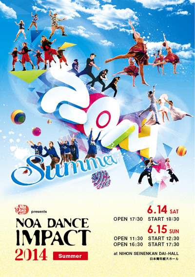 NOA DANCE IMPACT 2025｜【NOA DANCE IMPACT / NOA DANCE CONNECT
