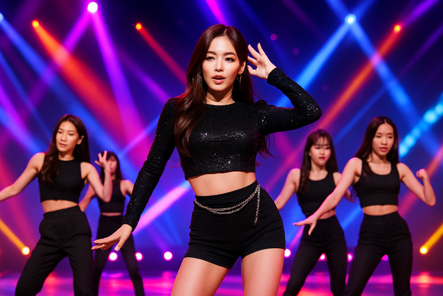 K-POPの進化を追う！2025年最新トレンドと注目アーティスト｜NOA K-POP