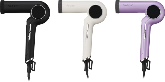 Nobby+ ND340A プロテクトイオン ヘアードライヤー | Nobby+ 公式
