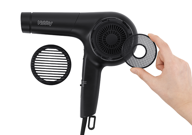 マイナスイオンヘアードライヤー NB4100 | 製品ラインアップ | Nobby
