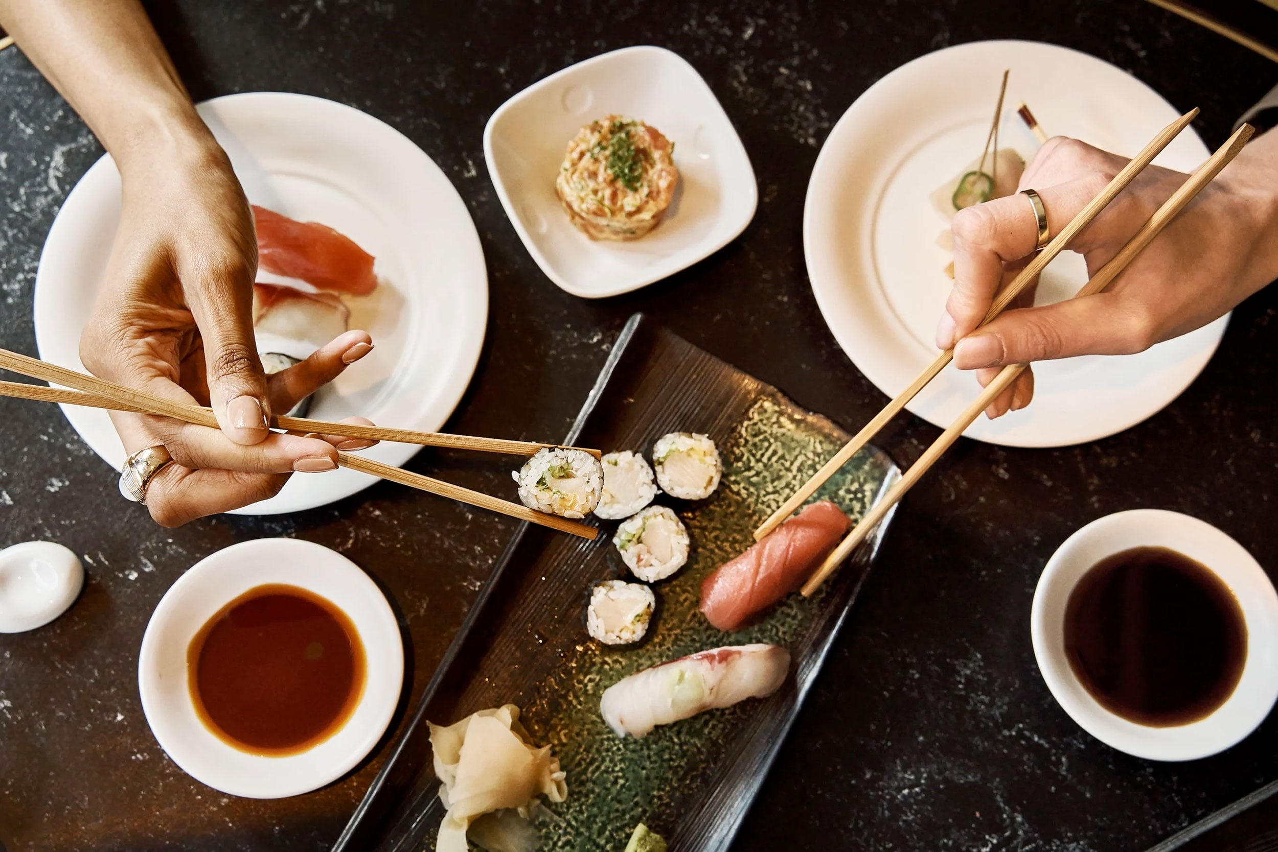 Nobu Atlanta Culinary Excellence - Nobu Hotel Atlanta