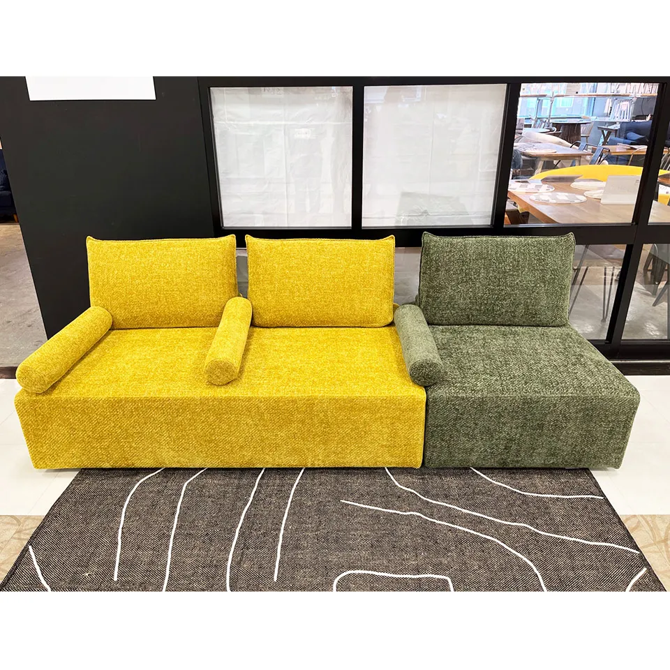 ソファSHIFT 1人掛け【送料・開梱設置無料】グリーン | NOCEノーチェ