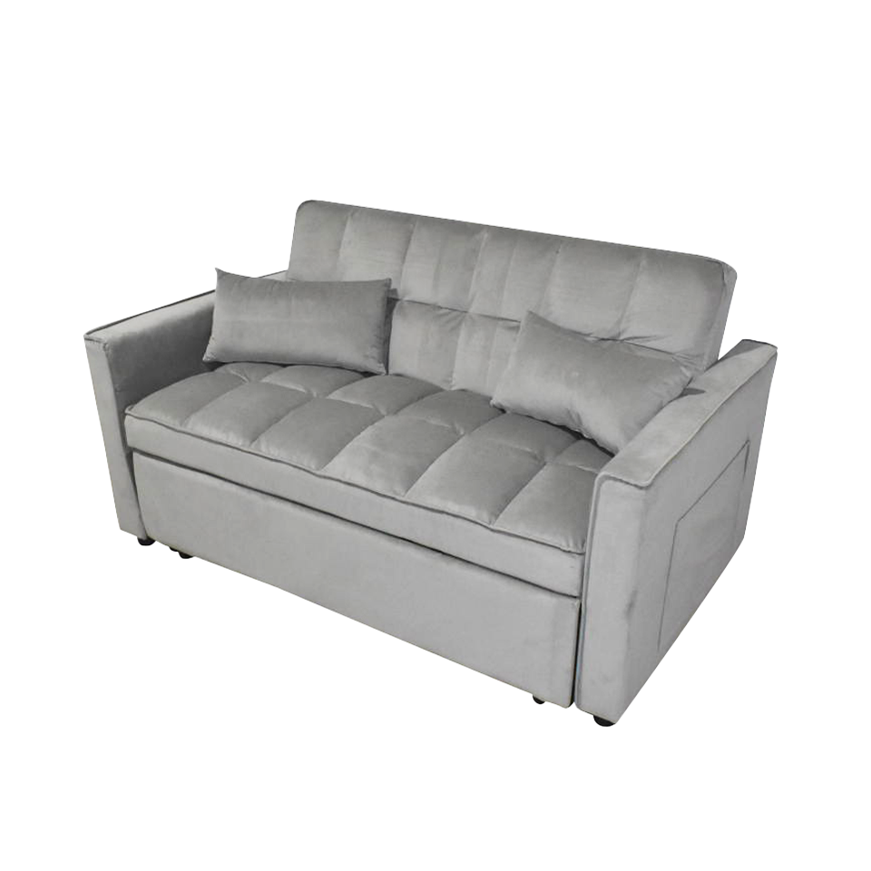 ソファベッドSKUW1359【送料・開梱設置無料】グレー | NOCEノーチェ