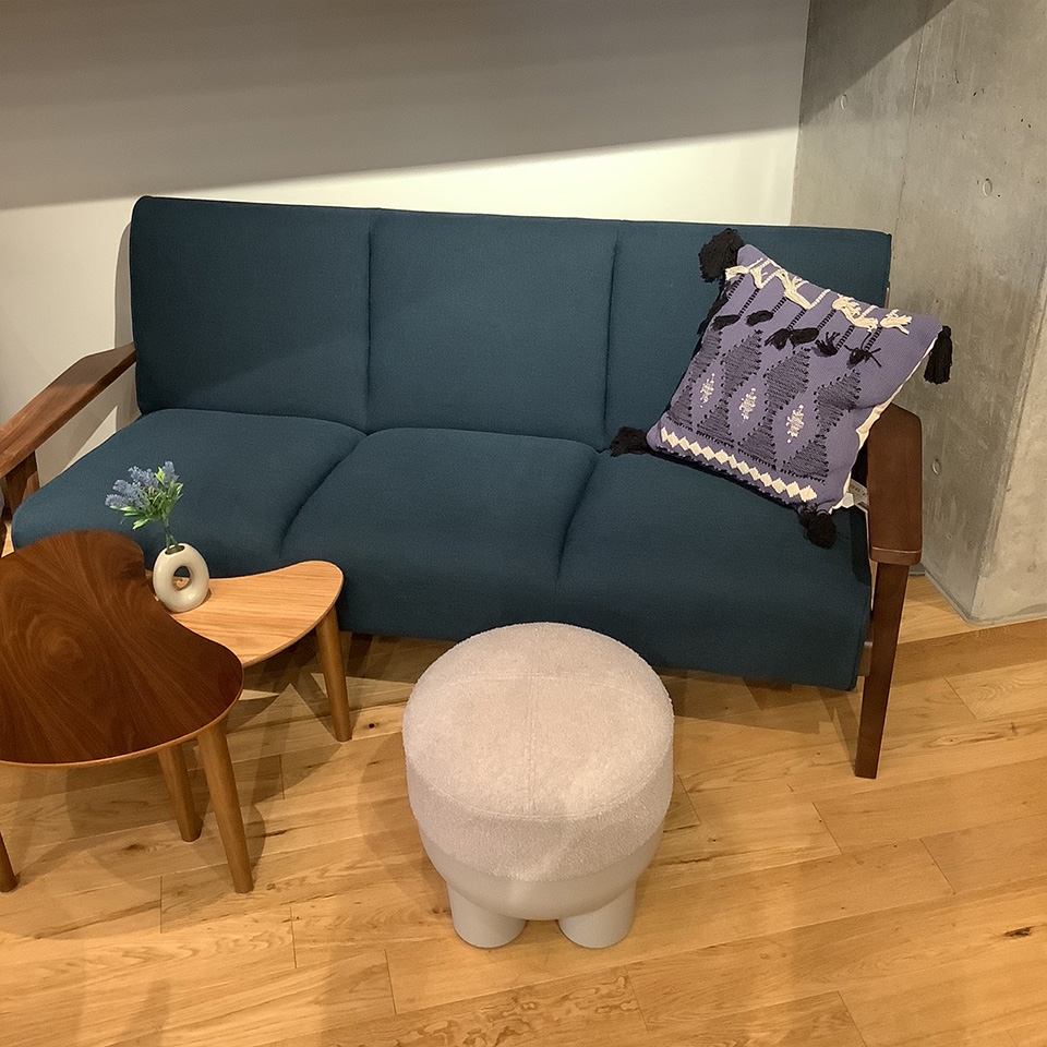 スツールSDS-002【送料無料】グレー | NOCEノーチェ 家具・インテリア通販