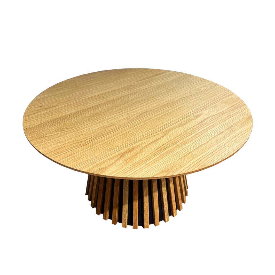 コーヒーテーブルGDR003【送料無料】オーク | NOCEノーチェ 家具