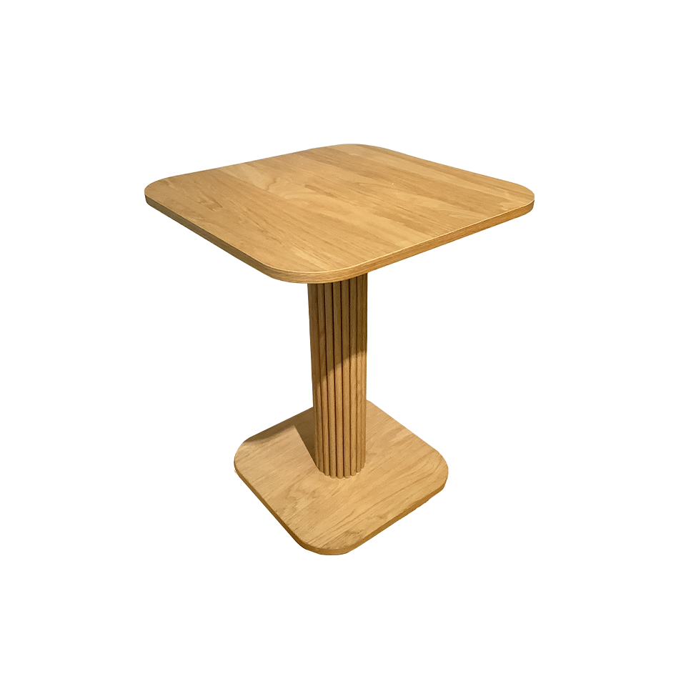 サイドテーブルNC2508【送料無料】オーク | NOCEノーチェ 家具