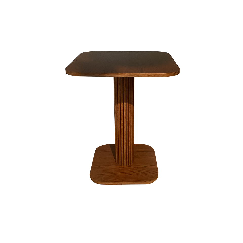 サイドテーブルNC2508【送料無料】ウォールナット | NOCEノーチェ 家具