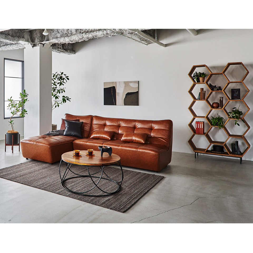 ブックケースSC-388B【送料・開梱設置無料】 | NOCEノーチェ 家具