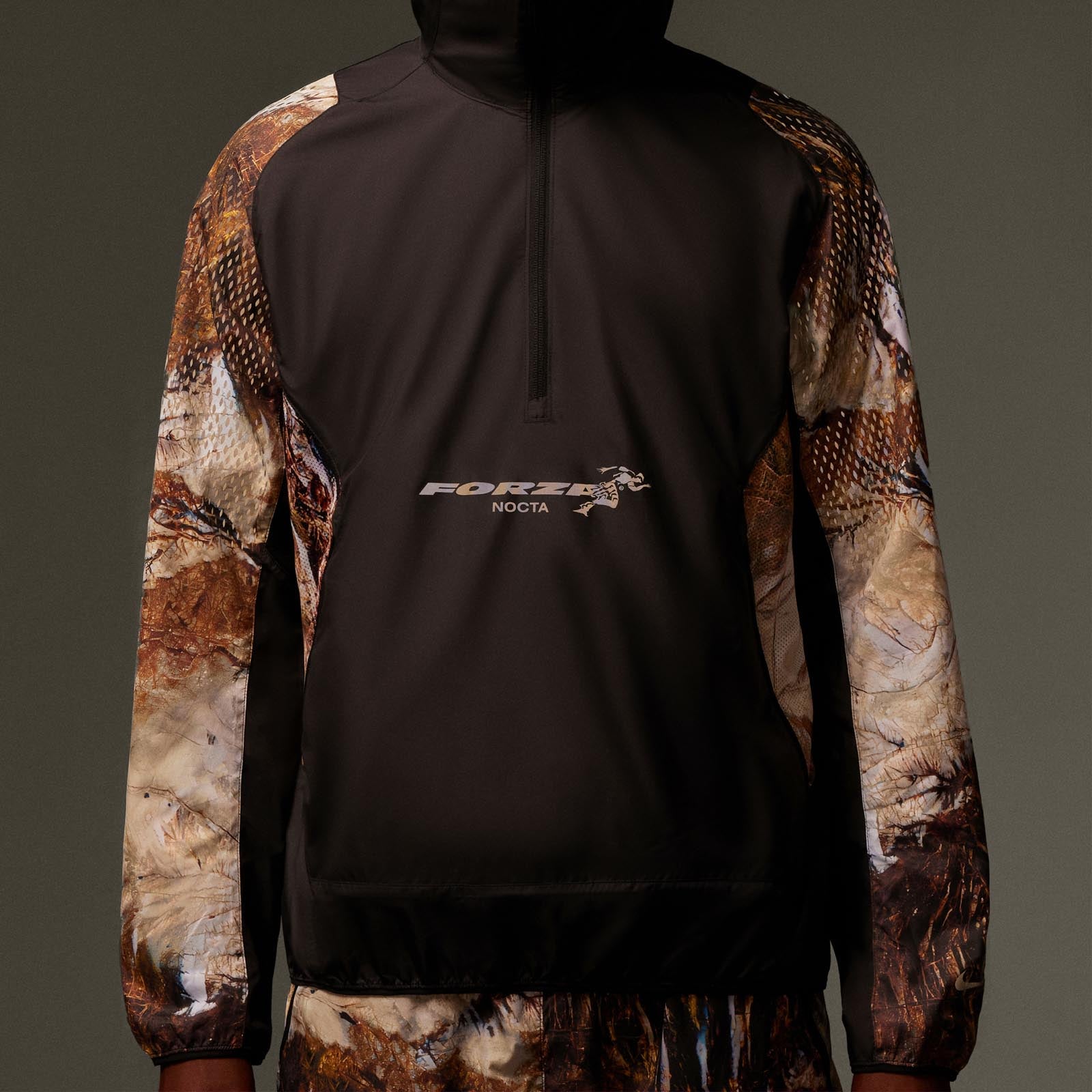 Mountain View Pullover Camo | NOCTA