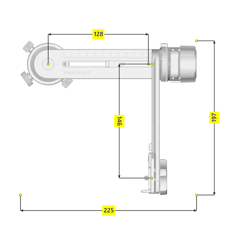 Fanotec NN6 Starter Pkg | Fanotec - Nodal Ninja