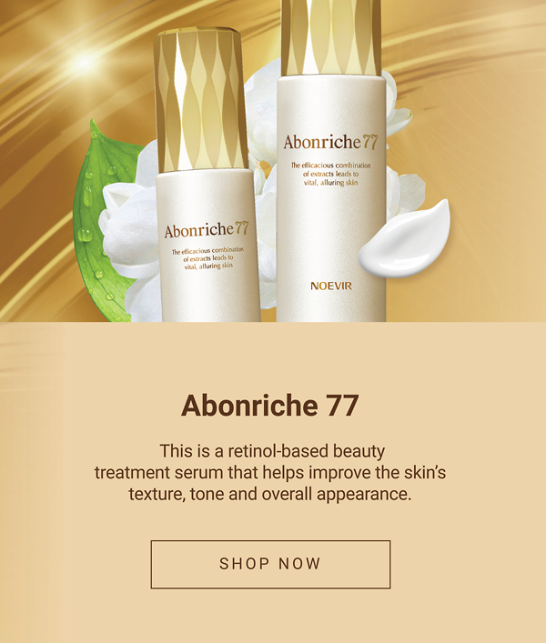 Noevir USA Online Store