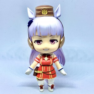 ねんどろいど 【ウマ娘】ゴールドシップ | メガネ＆ジュエリー｜株式