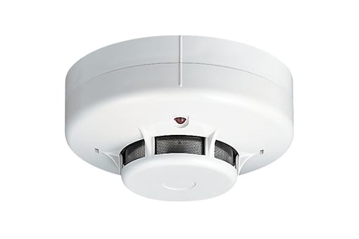 光電式スポット型感知器 FDK246 | 感知器 | 300㎡未満 | 自動火災報知